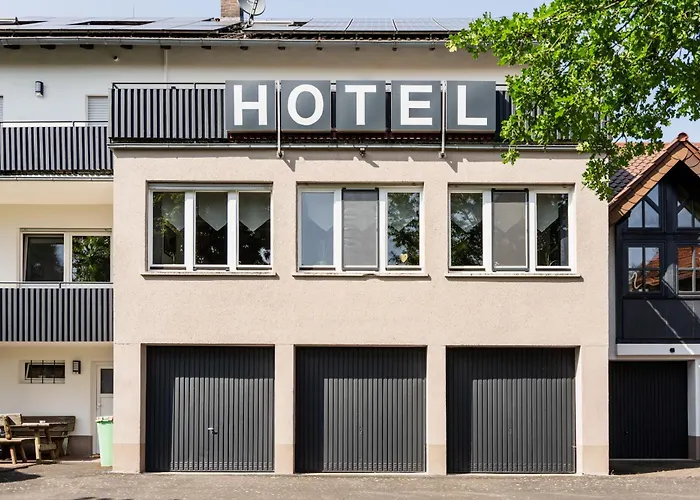 Landhotel Georgshof Hünfeld