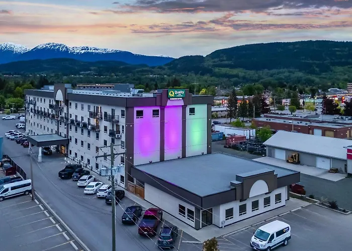 Quality Inn Sunshine Suites Terrace