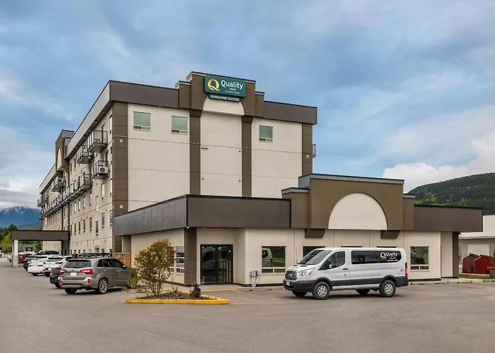 Quality Inn Sunshine Suites Terrace