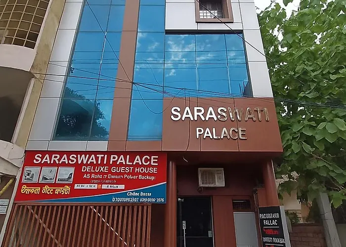 Hotel Saraswati Palace Varanasi