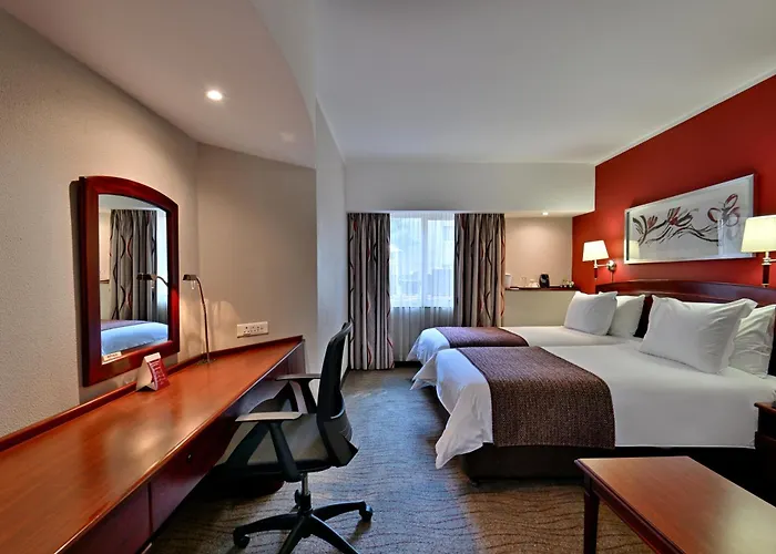 City Lodge Hotel Sandton, Morningside Johannesburg