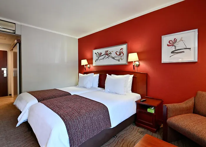 City Lodge Hotel Sandton, Morningside Johannesburg