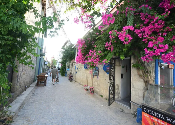 Usta x Çırak Butik Otel Alaçatı