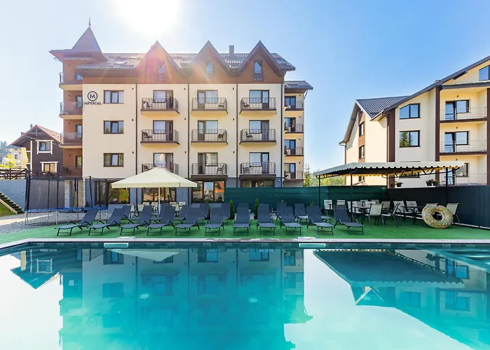 Imperial Hotel Буковель