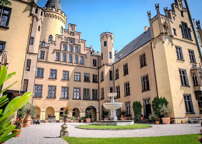 Schloss Arenfels Bad Honningen