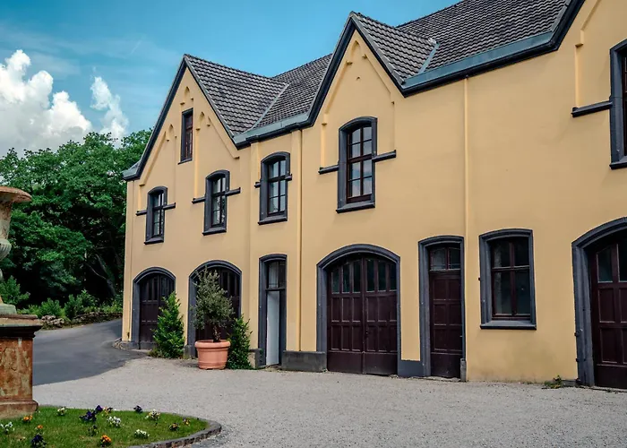Schloss Arenfels Bad Honningen