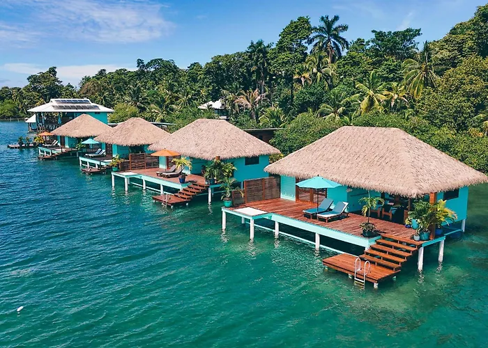 Sol Bungalows Bocas Town
