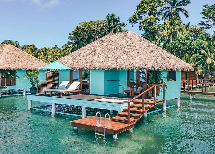 Sol Bungalows Bocas Town