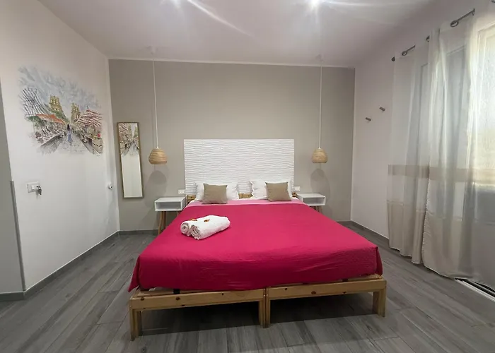 La Piccola Formica Charme Rooms Palerme