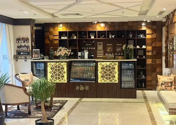 ماسة الشرق للشقق المخدومة اقتصادي Masat Al-Sharq Serviced Apartments Jeddah
