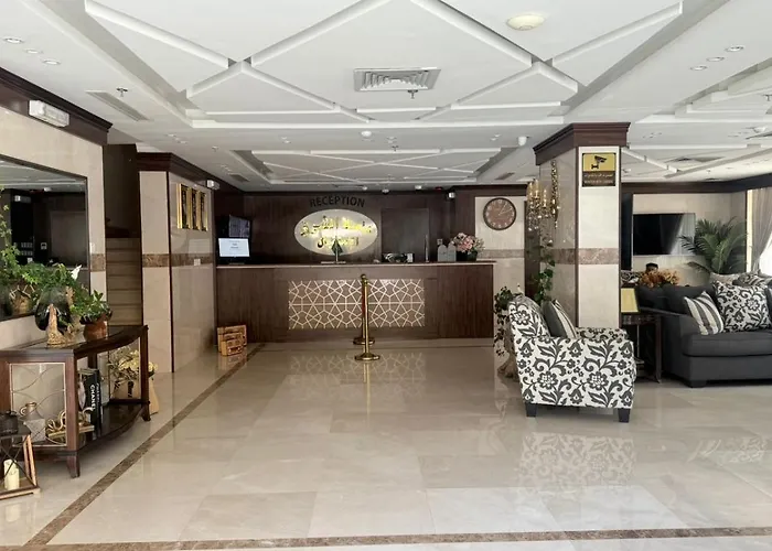 ماسة الشرق للشقق المخدومة اقتصادي Masat Al-Sharq Serviced Apartments Jeddah