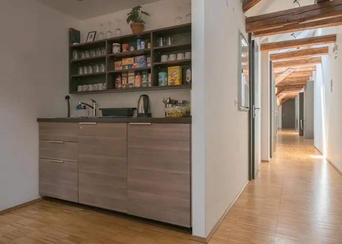 Atik Rooms Ljubljana