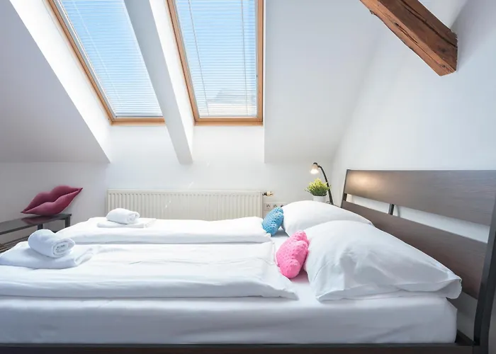 Atik Rooms Ljubljana