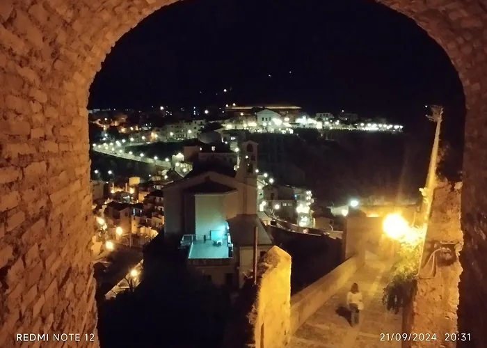 Al Quindici Scilla Bed & Breakfast