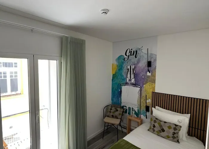 Nazare Sweet Dreams Bed & Breakfast