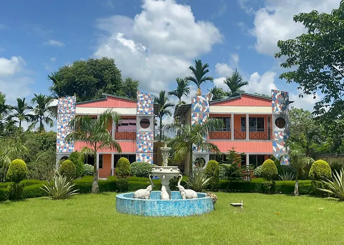 Jungle Bell Resort Lataguri