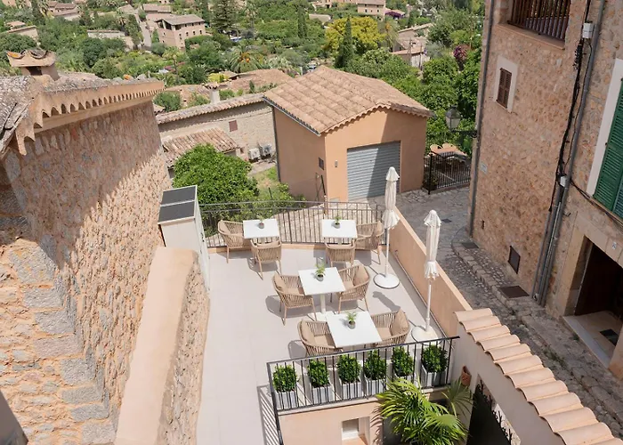 Hotel Petit Biniaraix Sóller