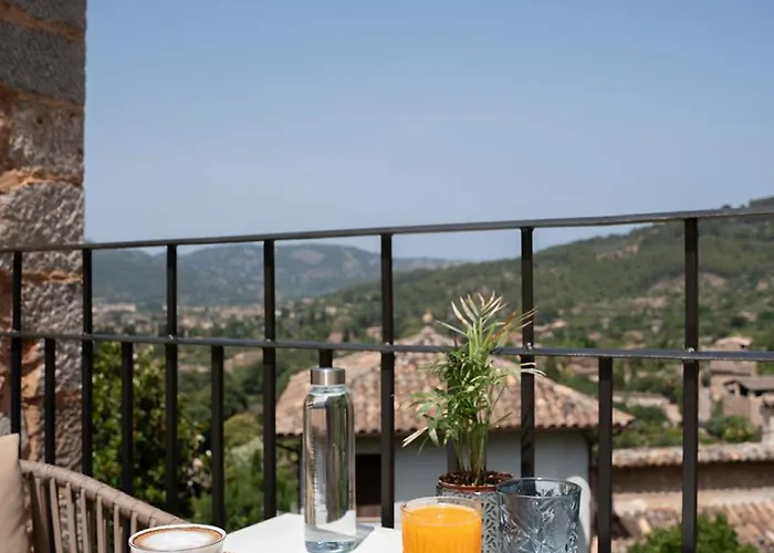 Hotel Petit Biniaraix Sóller