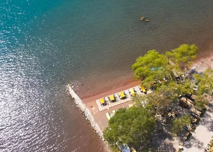 Marimare Beach & Bungalow Marmaris