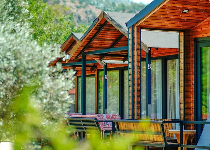 Marimare Beach & Bungalow Marmaris