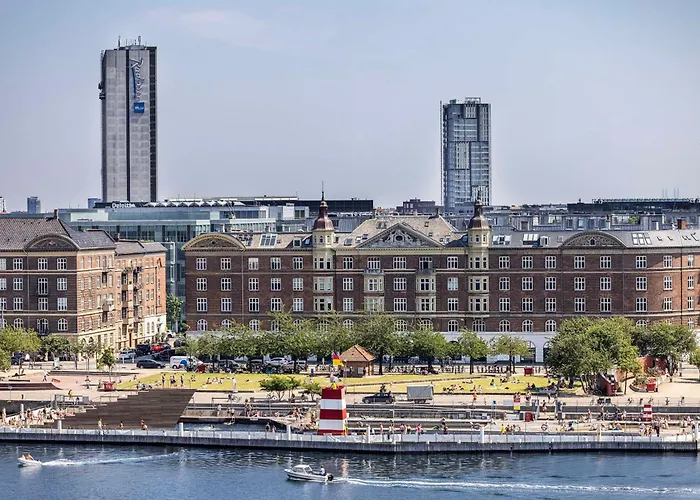 Scandic Spectrum Copenhagen