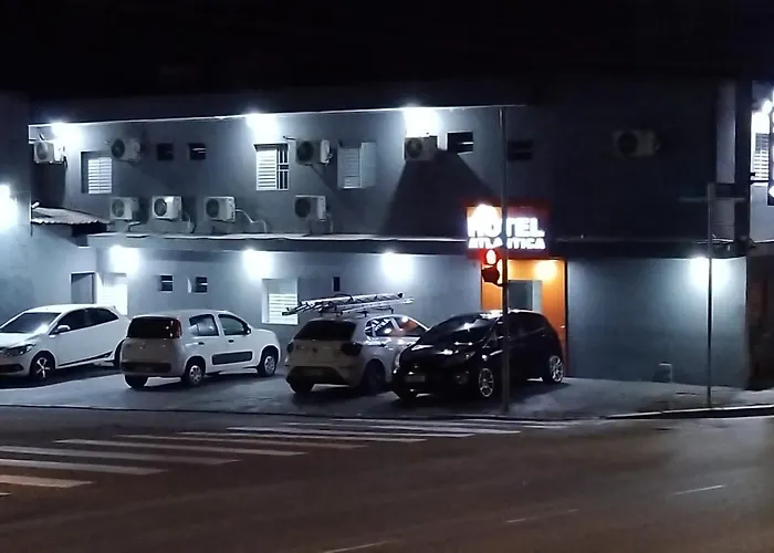 Hotel atlântica São Paulo