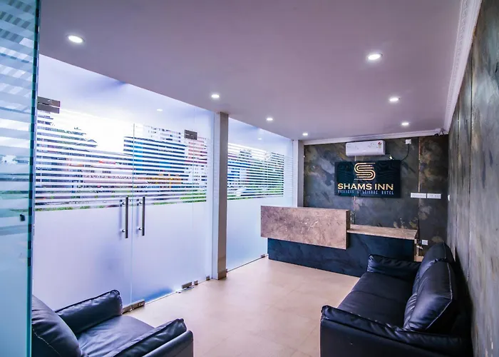 Hotel Shams Inn Kochi