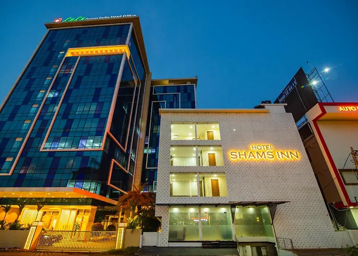 Hotel Shams Inn Kochi