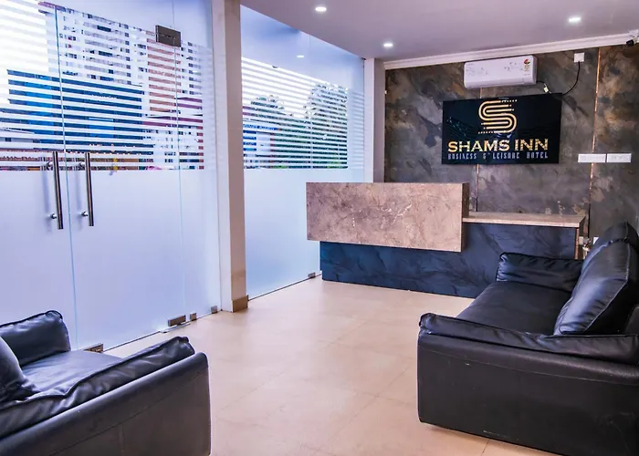 Hotel Shams Inn Kochi