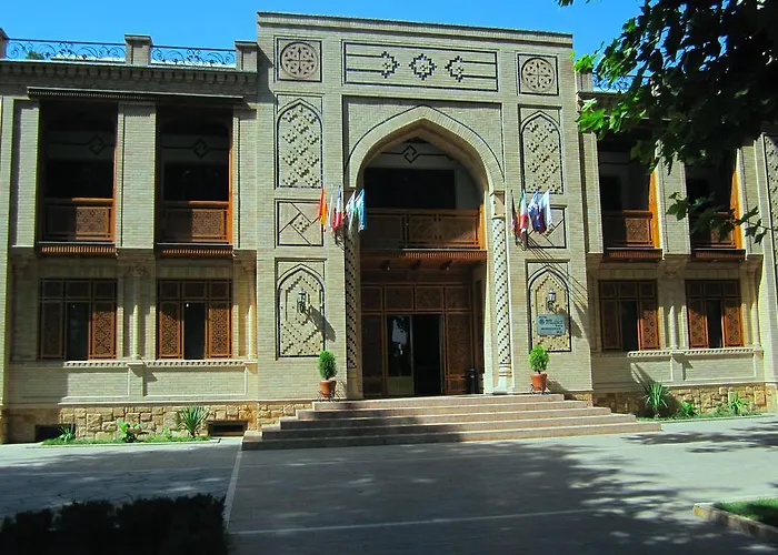 Malika Prime Hotel Samarkand