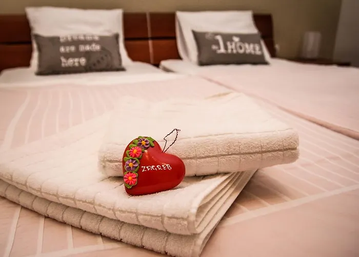 Rooms Eliza Zagreb