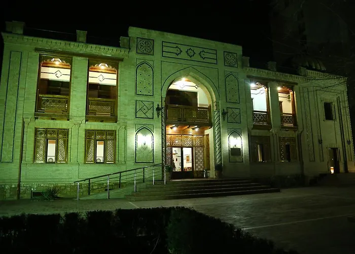 Malika Prime Hotel Samarkand