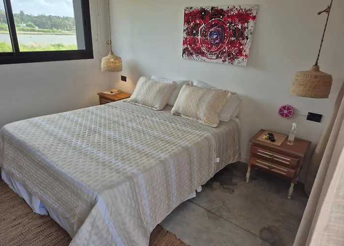 Hotel Flamencos Rosados José Ignacio