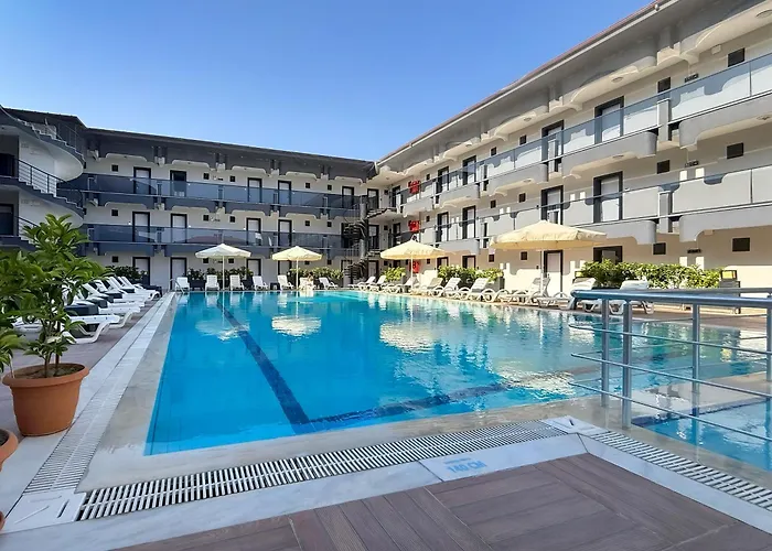 Anya Resort Hotel Pamukkale