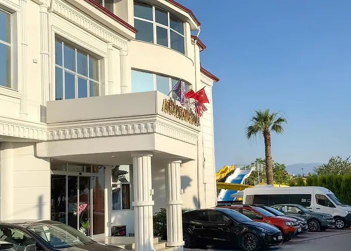 Anya Resort Hotel Pamukkale