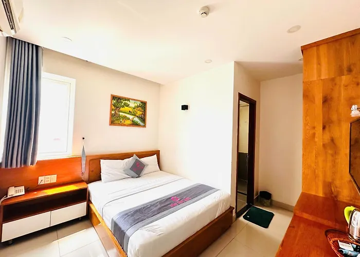 khách sạn Thiên Cung TP. Hồ Chí Minh