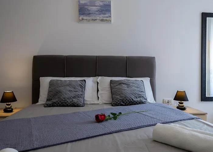 Rooms On Liberty Square Poreč