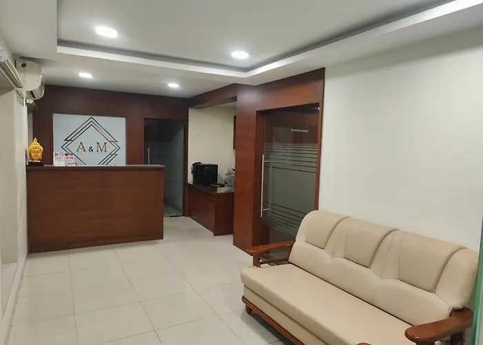 A And M Rooms And Residences Chennai
