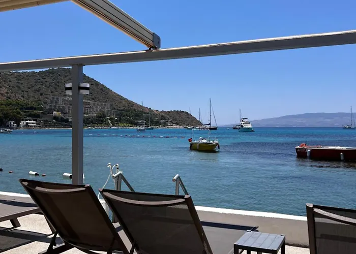 Byakkan Hotel Bodrum