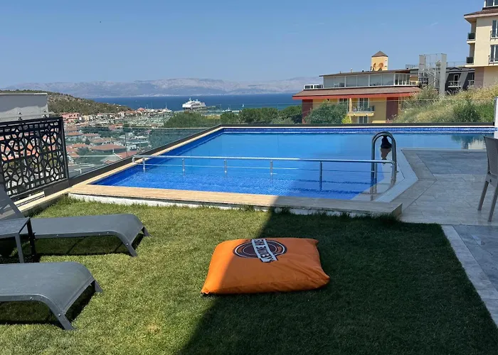 Nova Butik Hotel Çeşme