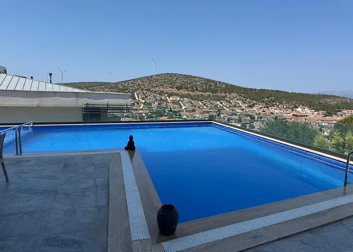 Nova Butik Hotel Çeşme