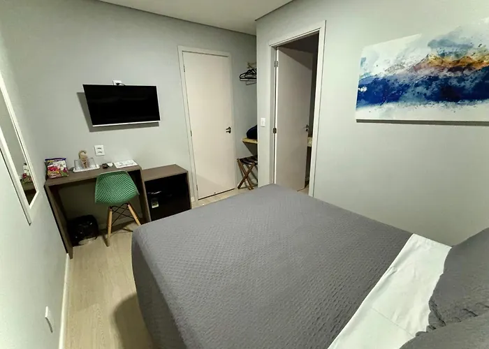 Pousada Al Mare Balneario Camboriu