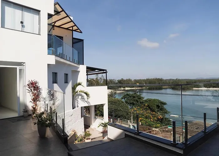 Suítes Luxo Marambaia- Epic House Río de Janeiro