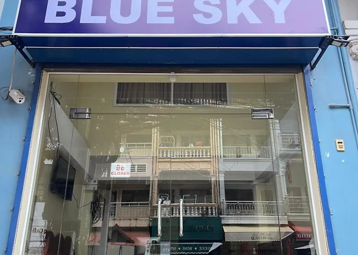 Blue Sky Hotel Phnom Penh