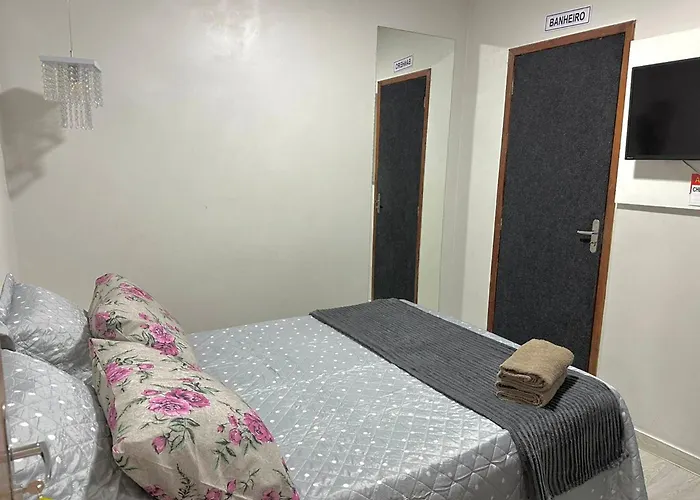 Hotel Residencial Manaus - Dom Pedro