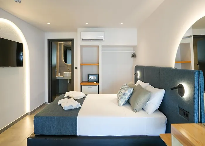 Hotel Seaside Marmari