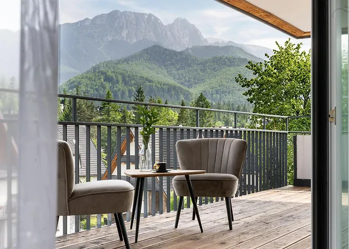 Rzemieslnik Zakopane Hotel