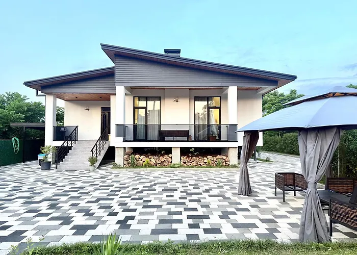 Hotel Barbare Kobuleti