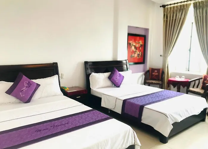 Hue Thuong Hotel