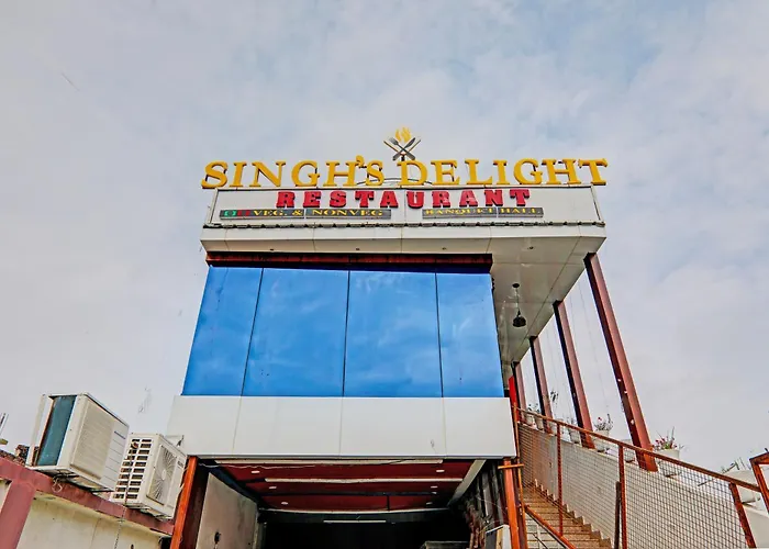 Hotel O Home Singhs Delight Varanasi